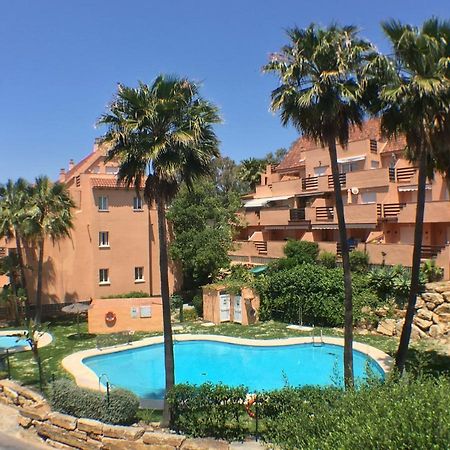 2236-Lovely Groundfloor With Pool View Casares Exteriör bild