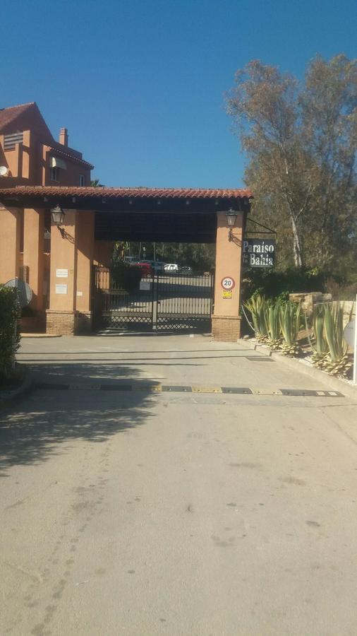 2236-Lovely Groundfloor With Pool View Casares Exteriör bild