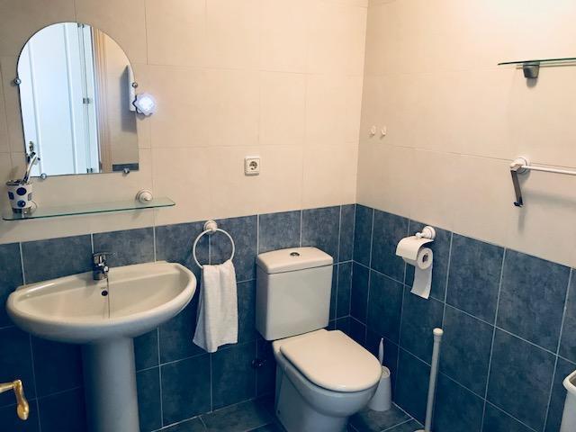 2236-Lovely Groundfloor With Pool View Casares Exteriör bild