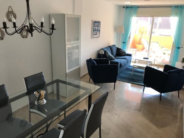 2236-Lovely Groundfloor With Pool View Casares Exteriör bild
