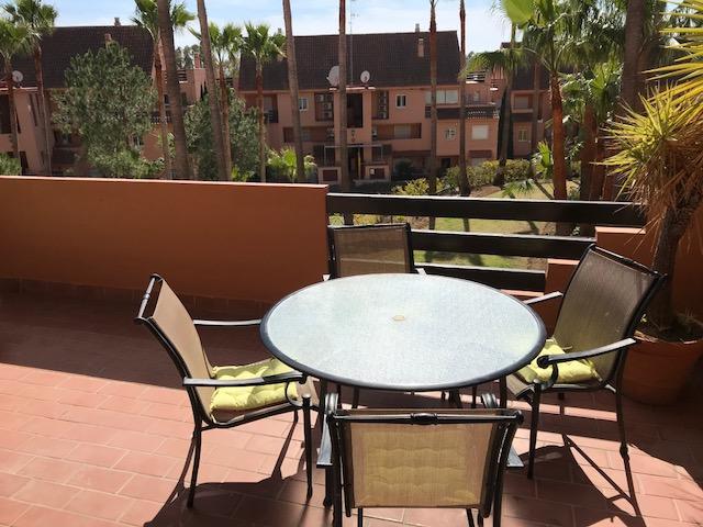 2236-Lovely Groundfloor With Pool View Casares Exteriör bild